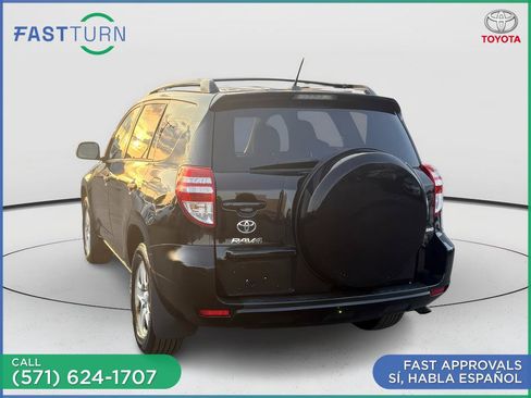 Used 2011 Toyota RAV4 4WD w/ Base L4 Extra Value Pkg image 7