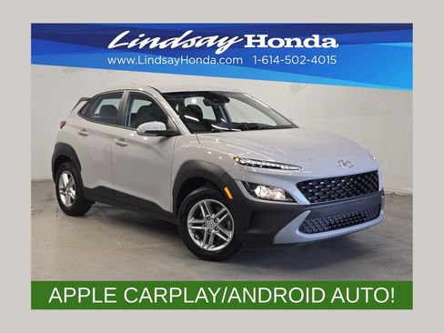 Used 2023 Hyundai Kona SE AWD/4WD image 1