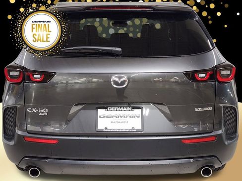 Certified 2025 MAZDA CX-50 AWD 2.5 S w/ Cargo Package image 14