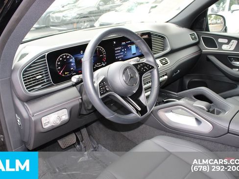 Used 2025 Mercedes-Benz GLE 450e 4MATIC w/ AMG Line Exterior image 9