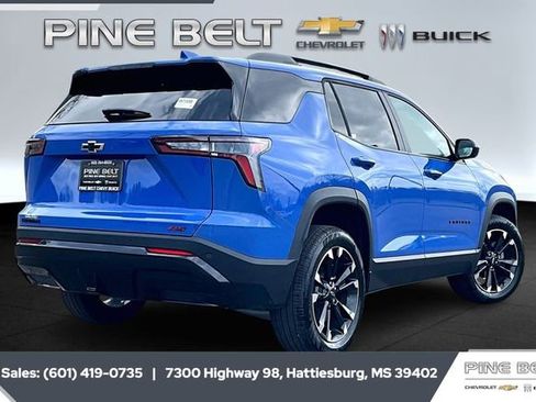 New 2026 Chevrolet Equinox RS w/ LPO, Floor Liner Package image 11