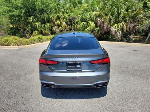 Used 2023 Audi A5 2.0T Premium Plus AWD/4WD image 5