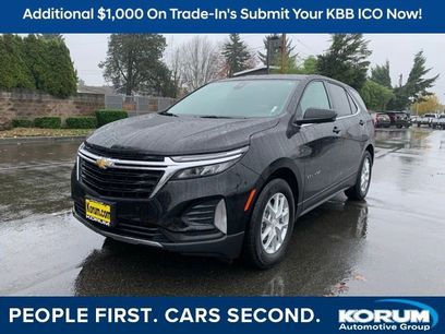Used 2023 Chevrolet Equinox LT