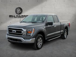 Used 2022 Ford F150 XLT w/ Equipment Group 302A High video 1