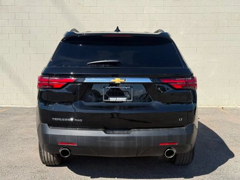 Used 2023 Chevrolet Traverse LT AWD/4WD image 8