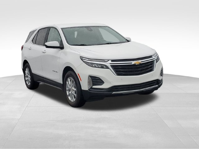 Certified 2022 Chevrolet Equinox LT FWD image 7