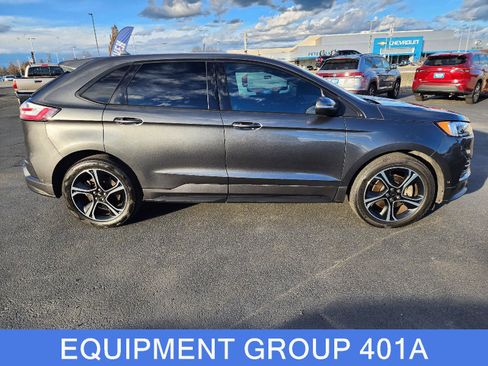 Used 2019 Ford Edge ST w/ Equipment Group 401A image 4