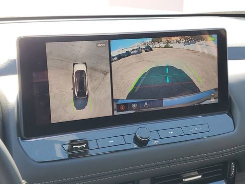 New 2026 Nissan Rogue Platinum image 22