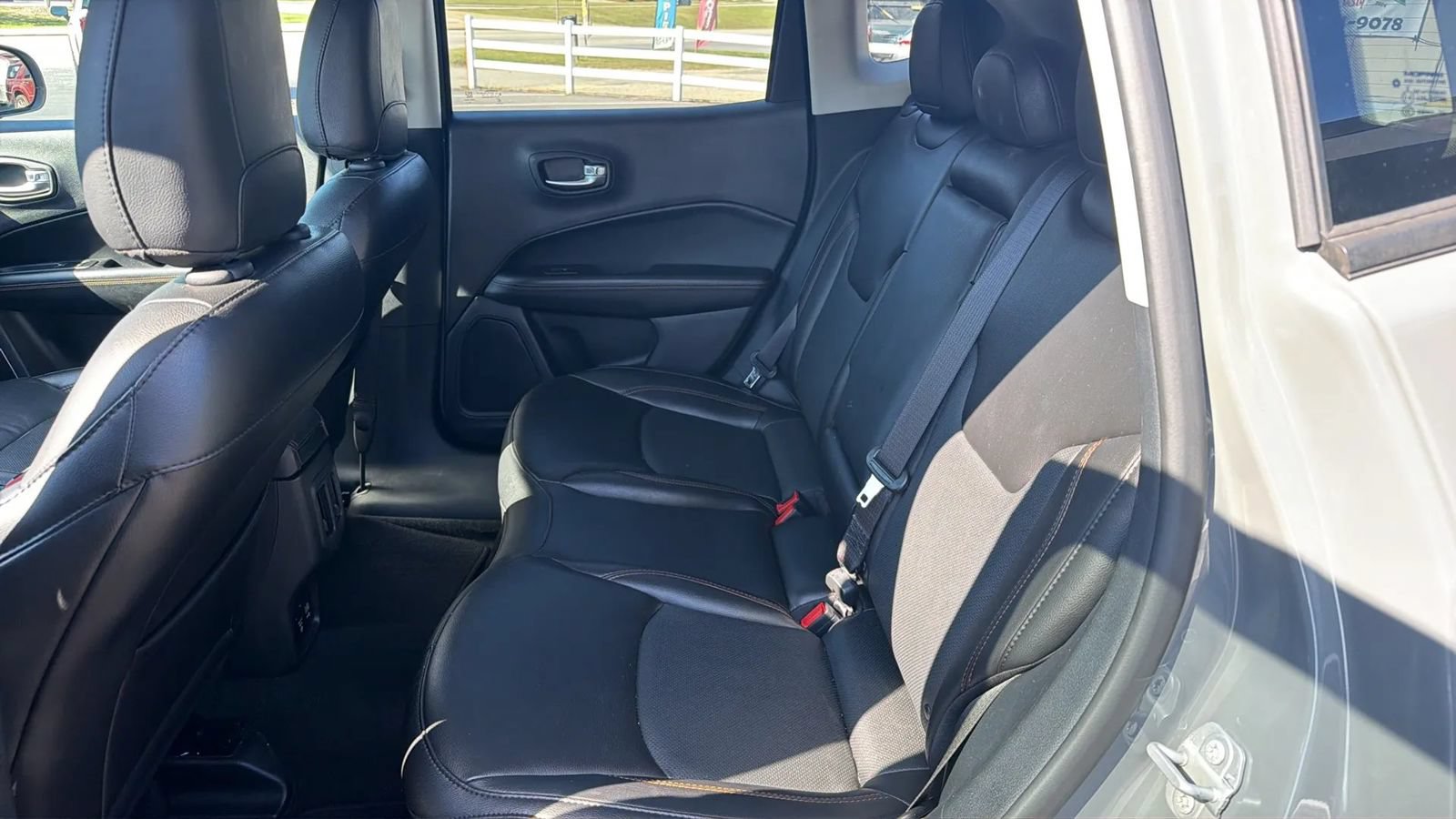 Used 2021 Jeep Compass Limited AWD/4WD image 9