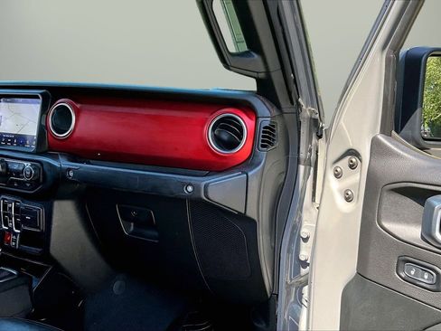Used 2021 Jeep Gladiator Rubicon AWD/4WD image 20