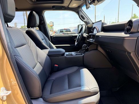 Certified 2025 Toyota Land Cruiser w/ Premium Package AWD/4WD image 14
