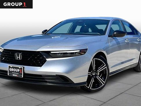 Used 2024 Honda Accord Sport image 1