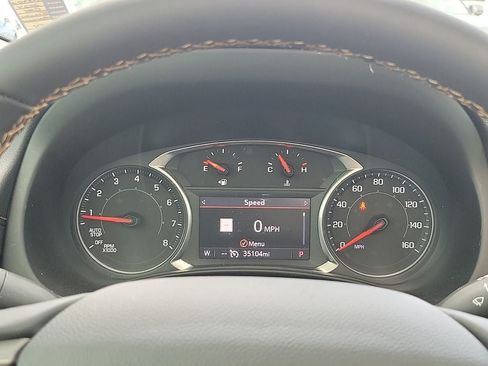Used 2024 GMC Terrain AT4 w/ Infotainment Package II AWD/4WD image 19