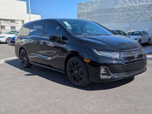 New 2026 Honda Odyssey Sport-L image 7