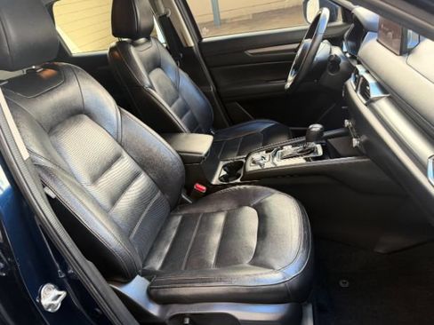 Used 2021 MAZDA CX-5 Touring w/ Touring Preferred SV Package AWD/4WD image 16