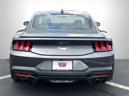 New 2025 Ford Mustang Premium image 26