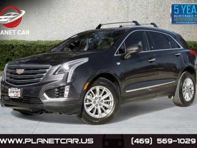 Used 2017 Cadillac XT5 FWD