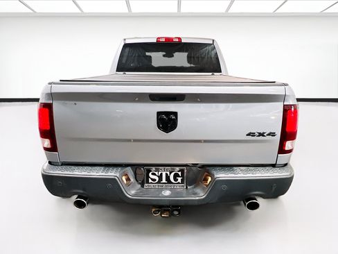 Used 2021 RAM 1500 Warlock w/ Trailer & Traction Group AWD/4WD image 5