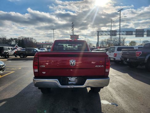 Used 2010 Dodge Ram 1500 Truck SLT w/ Remote Start & Security Group image 7