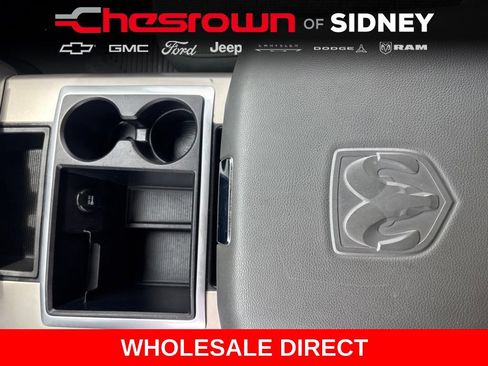 Used 2015 RAM 1500 Outdoorsman AWD/4WD image 19