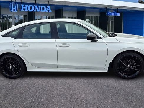 Certified 2023 Honda Civic Sport image 9