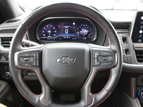 Used 2022 Chevrolet Tahoe RST w/ Luxury Package AWD/4WD image 13