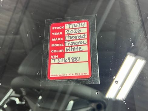 New 2026 Chevrolet Corvette Stingray Coupe w/ Z51 Performance Package image 55