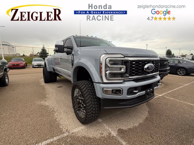 Used 2024 Ford F450 Limited w/ FX4 Off-Road Package AWD/4WD image 1