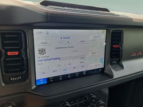 New 2026 Ford Bronco Raptor AWD/4WD image 23