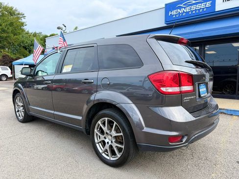 Used 2017 Dodge Journey GT AWD/4WD image 29