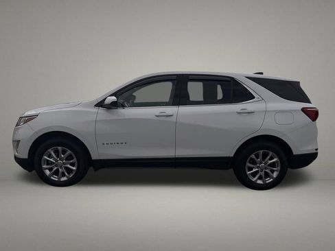 Used 2020 Chevrolet Equinox LT AWD/4WD image 2