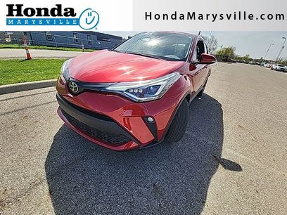 Used 2020 Toyota C-HR Limited