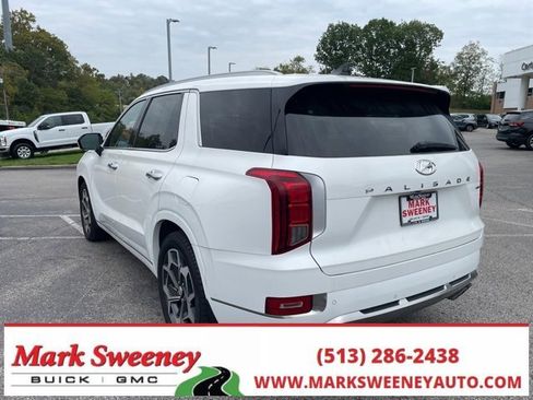 Used 2022 Hyundai Palisade Calligraphy w/ Cargo Package image 8