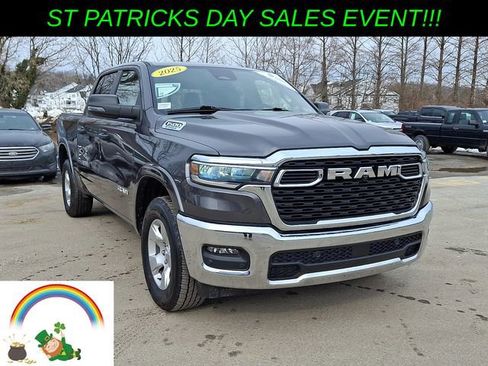 Used 2025 RAM 1500 Big Horn image 2