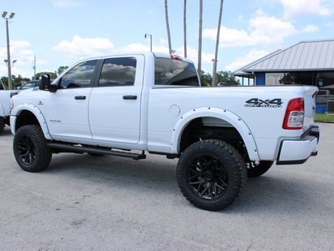 Used 2024 RAM 2500 Big Horn w/ Off Road Package AWD/4WD image 7