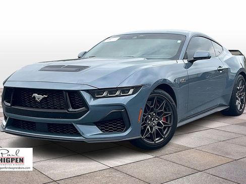 Used 2024 Ford Mustang GT Premium w/ GT Performance Package image 11