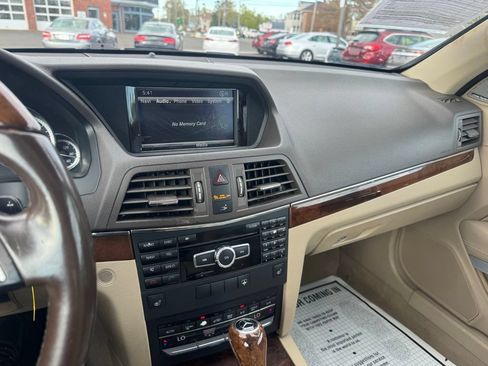 Used 2013 Mercedes-Benz E 350 Coupe image 30