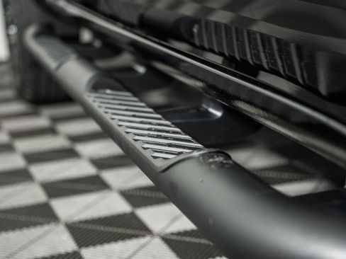 New 2026 Chevrolet Silverado 1500 Custom Trail Boss w/ Turbomax Blackout Package image 19