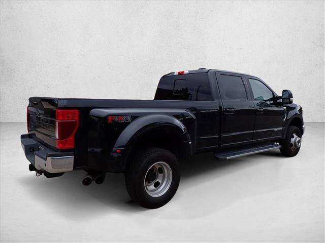 Used 2021 Ford F350 Lariat w/ Lariat Ultimate Package AWD/4WD image 4