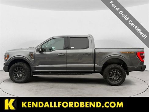 Certified 2023 Ford F150 Tremor w/ Equipment Group 402A High image 2