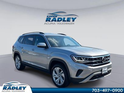 Certified 2023 Volkswagen Atlas SE