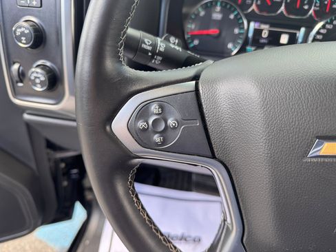 Used 2017 Chevrolet Silverado 1500 LT w/ All Star Edition AWD/4WD image 23
