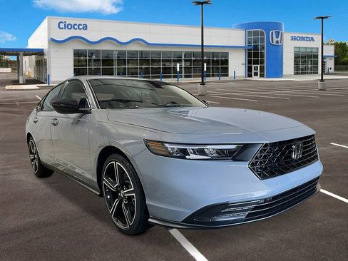 New 2026 Honda Accord Sport image 9