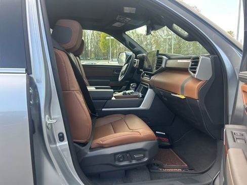 New 2026 Toyota Tundra 1794 Edition AWD/4WD image 17
