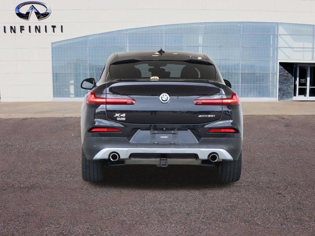 Used 2019 BMW X4 xDrive30i w/ Driving Assistance Package AWD/4WD image 19