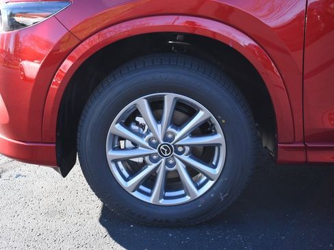 New 2025 MAZDA CX-5 AWD 2.5 S w/ Preferred Package image 11