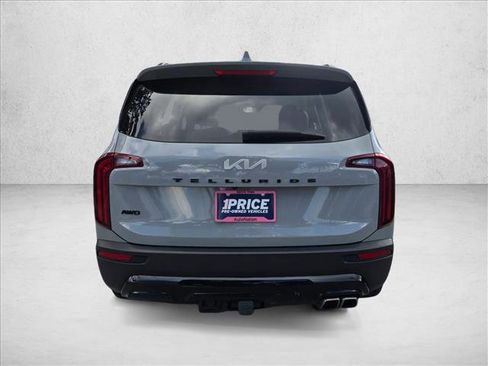 Used 2022 Kia Telluride EX w/ EX Premium Package image 6