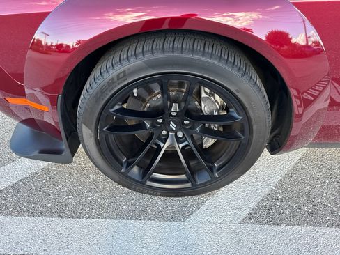 Used 2023 Dodge Challenger R/T Scat Pack RWD image 9