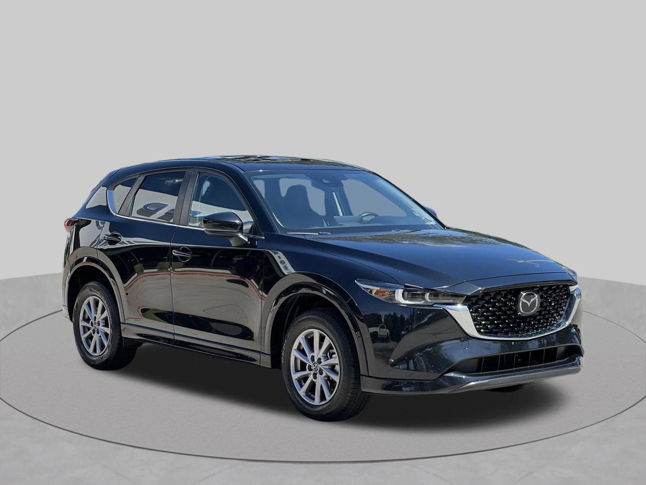 Used 2025 MAZDA CX-5 AWD 2.5 S w/ Preferred Package image 7