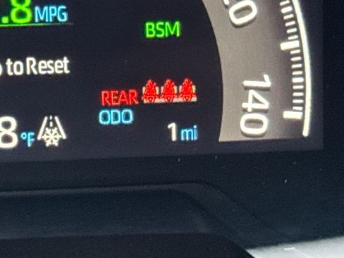 New 2025 Toyota RAV4 XLE image 20